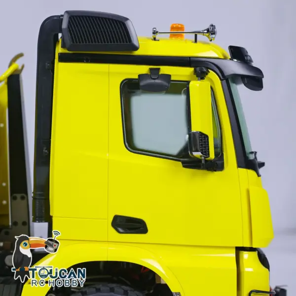 Customized LESU 1/14 8x8 Hydraulic Machine RC Dumper Truck Remote Control Full Dump Car Hobby Model Sound RTR Painted Assembled Toy