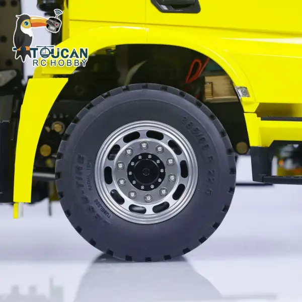Customized LESU 1/14 8x8 Hydraulic Machine RC Dumper Truck Remote Control Full Dump Car Hobby Model Sound RTR Painted Assembled Toy