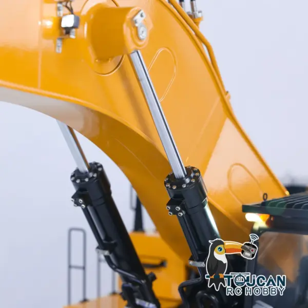 Kabolite K980 1/14 Hydraulic RC Excavator SY980H Giant PL18 Lite Radio Control Digger Construction Vehicle DIY Simultion Car Toy