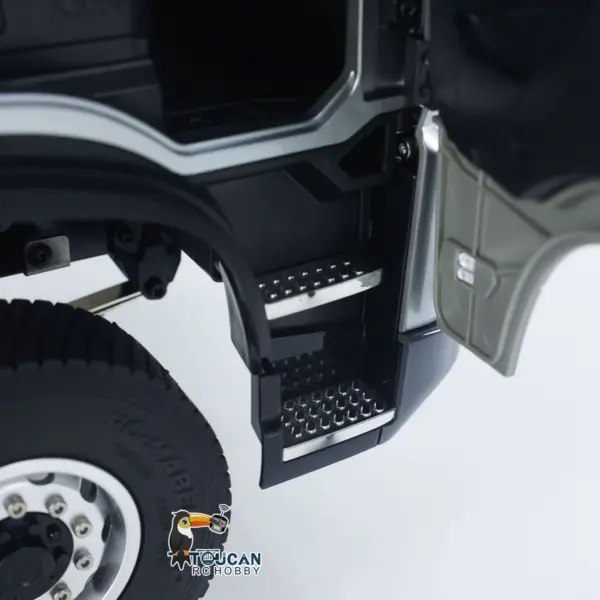 DoubleE E015 001 1/14 RC Dump Truck 6X4 Electric Lifting Remote Control TipperMetal Drive Shafts Chassis Model Vehicle RTR