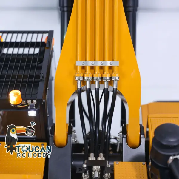Kabolite K980 1/14 Hydraulic RC Excavator SY980H Giant PL18 Lite Radio Control Digger Construction Vehicle DIY Simultion Car Toy