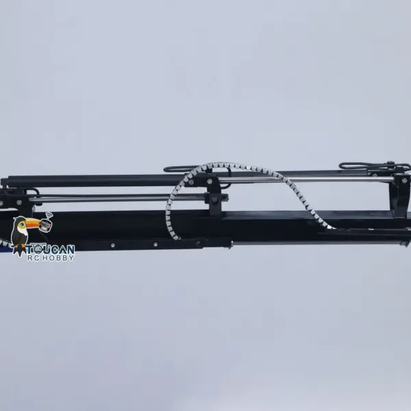 770S 1:14 5 Axles 10x10 Metal Chassis RC Hydraulic Dump Truck Remote Control Crane Full Roll Off Dumper Frsky XE Lite RC Vehicle Model