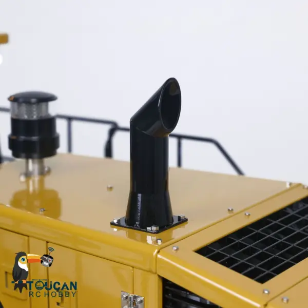 Kabolite K988 100S Metal 1/14 RC Hydraulic Loader 988K Assembled Painted Radio Control Heavy Machine PL18 Lite Model RTR Vehicle