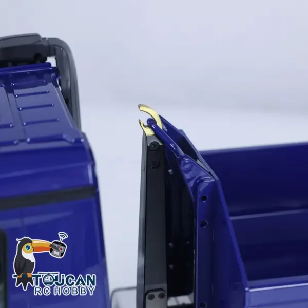 LESU 1/14 Metal RC Dump Truck 8x8 Remote Control Hydraulic Equipment Roll On/Off RTR Full-dump Cars Model K3363 Servo ESC