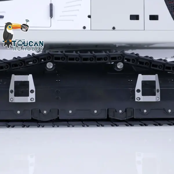 MTMODEL 1/14 946-3 Tracked RC Hydraulic Excavator Metal Assenmbled Painted Heavy Machine Clamshell Bucket Ripper T12D Model
