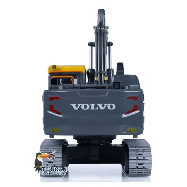 DoubleE EC160E 1/14 RC Hydraulic Excavator E111 Alloy Remote Control Diggers DIY Toy Car Hobby Model Servo Motor ESC