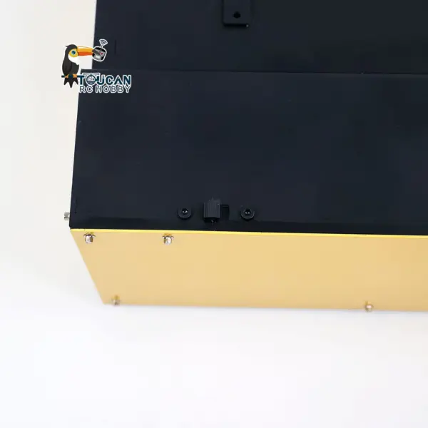 Super Frog Metal 1/14 Remote Control Hydraulic Truck Mounted Forklift BM214 5 Way Valves Light System Sound Frsky X14 Radio