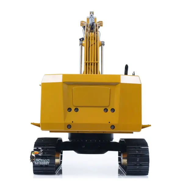 LESU Metal 1/14 Hydraulic RC Excavator C374F Radio Controlled Digger Heavy Construction Vehicle Paladin PL18EV LITE 6CH Valve