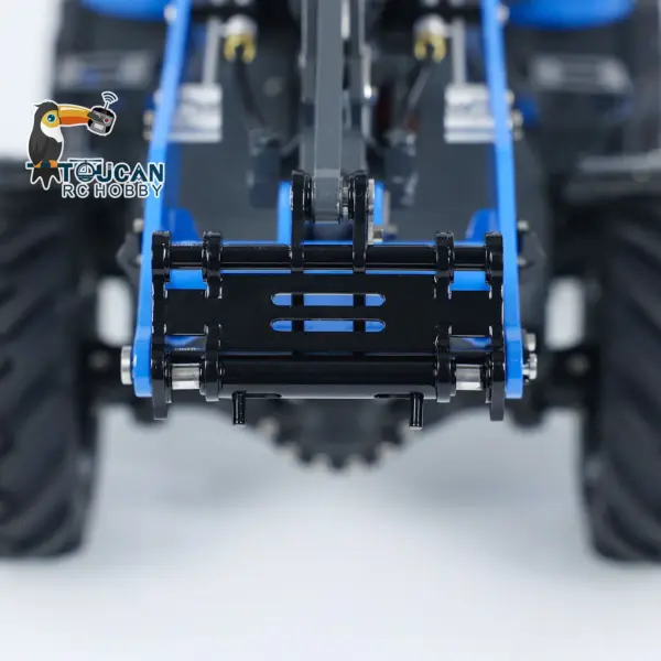 LESU Metal 1:14 RC Hydraulic Loader AOUE MCL8 Remote Control Engineer Vehicles RTR Versions Painted Assembled Hobby Models