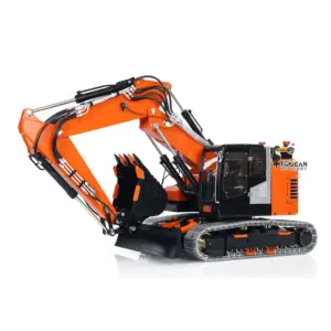 LESU Aoue ET26L Metal 1/14 Hydraulic RC Excavator PL18EV Lite Remote Control RTR Digger Model Emulated Engineering Vehicle