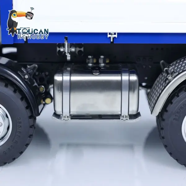 1/14 LESU 8X8 RC Hydraulic Crane Dump Truck Remote Control Dumper Car RTR Tipper Painted Assembled Hobby Models DIY