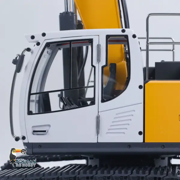 1/14 945 Hydraulic RC Excavator Metal Remote Control Construction Truck Model