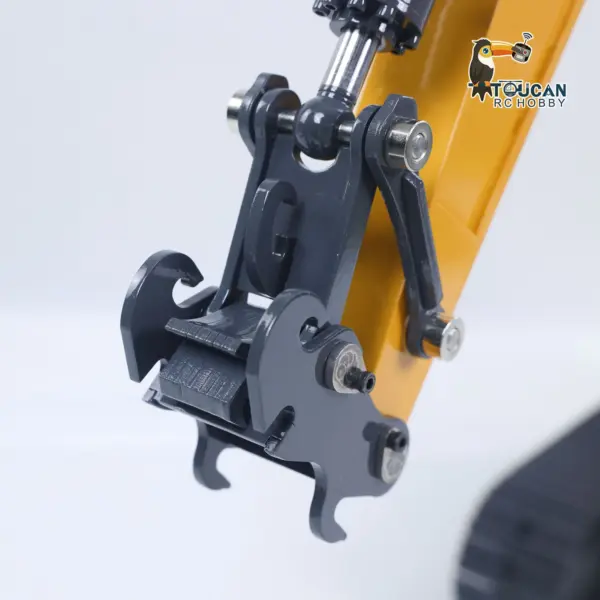1/14 945 Hydraulic RC Excavator Metal Remote Control Construction Truck Model