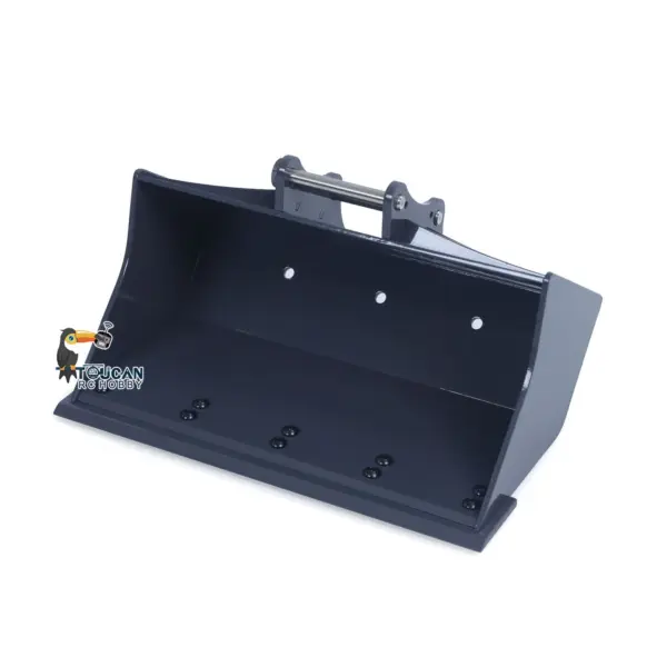1/14 Hydraulic RC Excavator 945 Metal Remote Control Digger Sound Light System