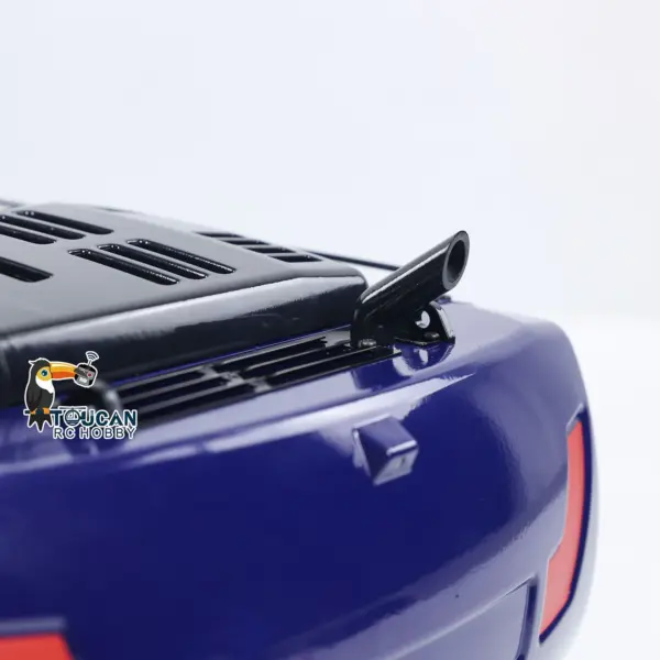1/14 946 3-arm RC Hydraulic Equipment Remote Control Excavator Metal Digger Model Bucket Ripper Grab Tiltable Clamshell Bucket