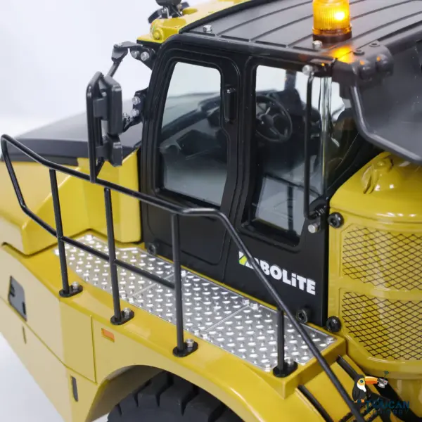 KABOLITE K960 1/20 Scale RC Hydraulic Articulated Truck 6x6 Remote Control Dumper Cars Model Motor Servo Battery Charger