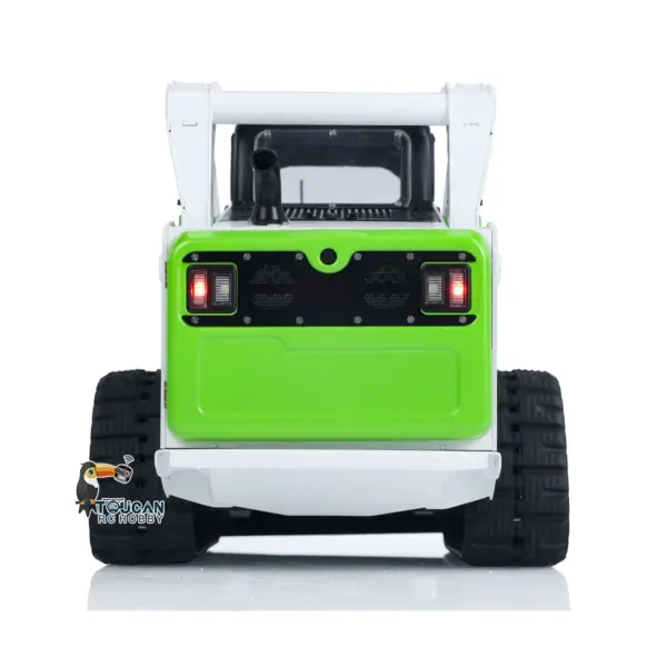 1/14 RC Hydraulic Skid-Steer Tracked Loader SM770 Remote Control Car Light Sound