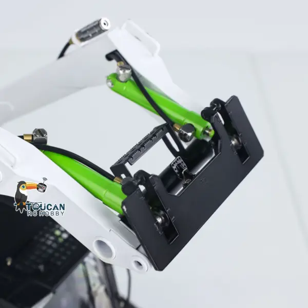 1/14 RC Hydraulic Skid-Steer Tracked Loader SM770 Remote Control Car Light Sound