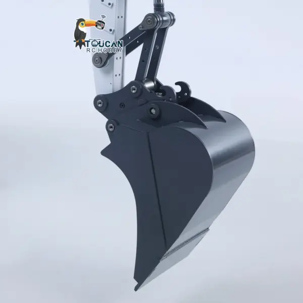 1/14 Metal RC Hydraulic Wheeled Excavator LR914 4*4 8ways Valve RTR Digger Toy Axle Lock Flysky PL18EV Lite Light Sound Mudguard Manual Quick Release Tail hook