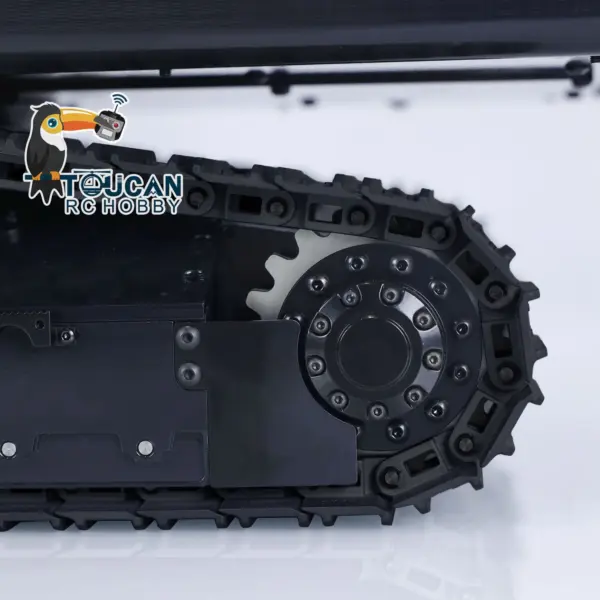 MTM Metal 1/14 2 Arms Remote Control Hydraulic Excavator EC380 RC Diggers Assembled and Painted Vehicle Car Model Heavy Machine
