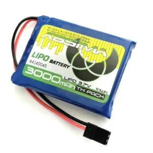 Tx Lipo 1s/3,7v 3000 Sc (Jr/Fut)