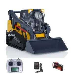 1/14 RC Hydraulic Skid-Steer Loader SM770 RTR Radio Control Construction Vehicle