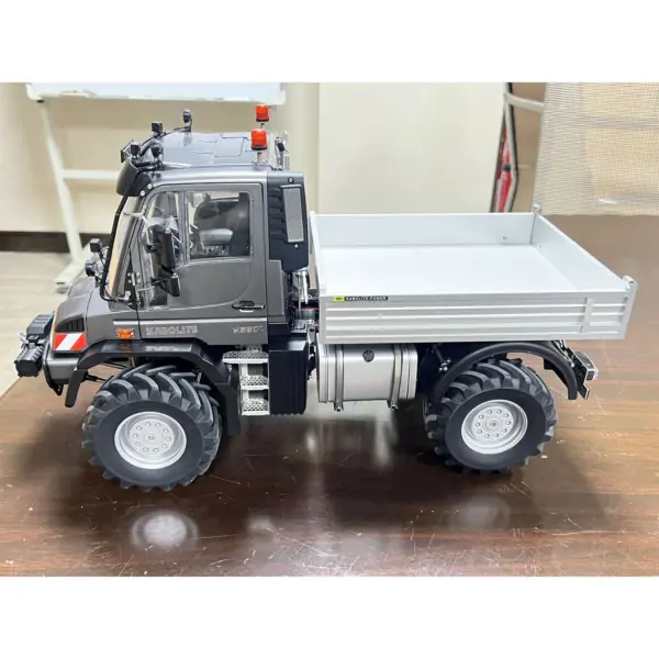 KABOLITE K5501 1/14 Remote Control Off Road Car RC Crawler ATV Light Truck 2Speed Transmission Metal Drive Shaft Lights Sounds