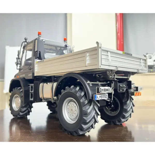 KABOLITE K5501 1/14 Remote Control Off Road Car RC Crawler ATV Light Truck 2Speed Transmission Metal Drive Shaft Lights Sounds