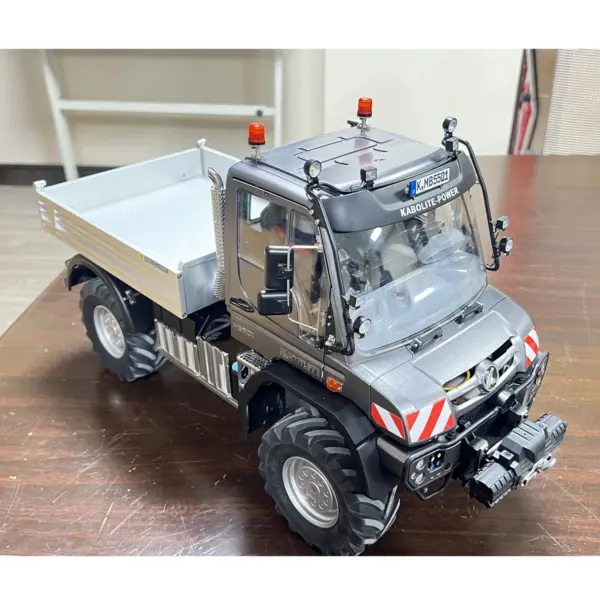 KABOLITE K5501 1/14 Remote Control Off Road Car RC Crawler ATV Light Truck 2Speed Transmission Metal Drive Shaft Lights Sounds