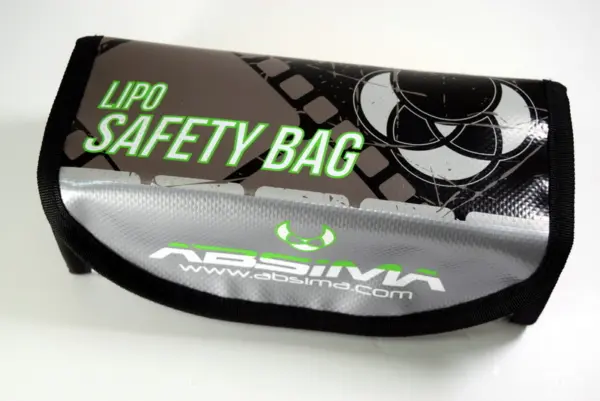 Absima Lipo Safety Bag