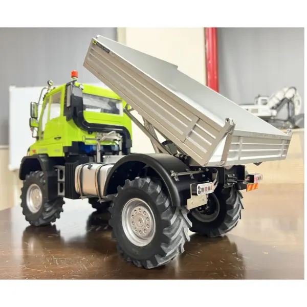 KABOLITE K5501 1/14 Remote Control Off Road Car RC Crawler ATV Light Truck 2Speed Transmission Metal Drive Shaft Lights Sounds