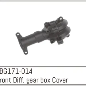 Front Differential Gear Box Cover