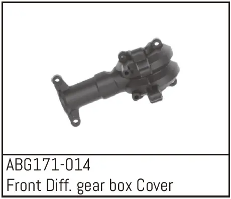 Front Differential Gear Box Cover