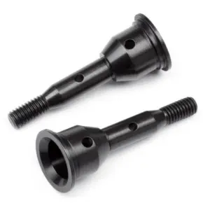 AXLE (REAR/2PCS)