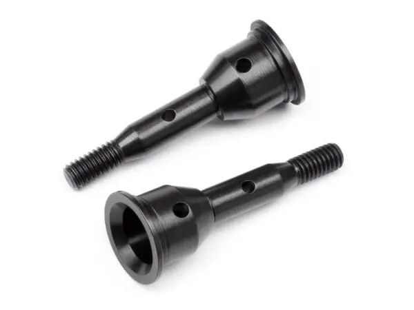 AXLE (REAR/2PCS)
