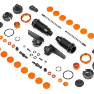 BIG BORE SHOCK SET (88MM/PAIR)