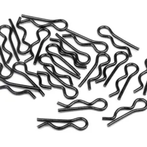 BODY PIN (4mm/BLACK/SMALL/20pcs)