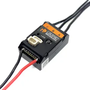 Brushless Set Mini28 25A 1626/8000KV