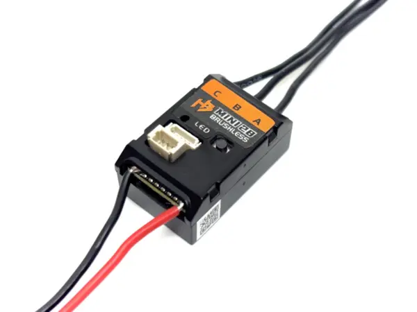 Brushless Set Mini28 25A 1626/8000KV