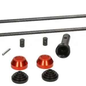 CVA Drive Shaft Set 135mm (Rear)