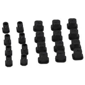 D2 Evo arm mount pill & hub carrier insert set