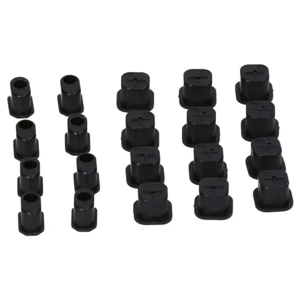 D2 Evo arm mount pill & hub carrier insert set