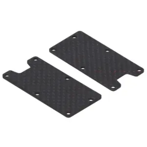 D2 Evo carbon arm cover (rear)