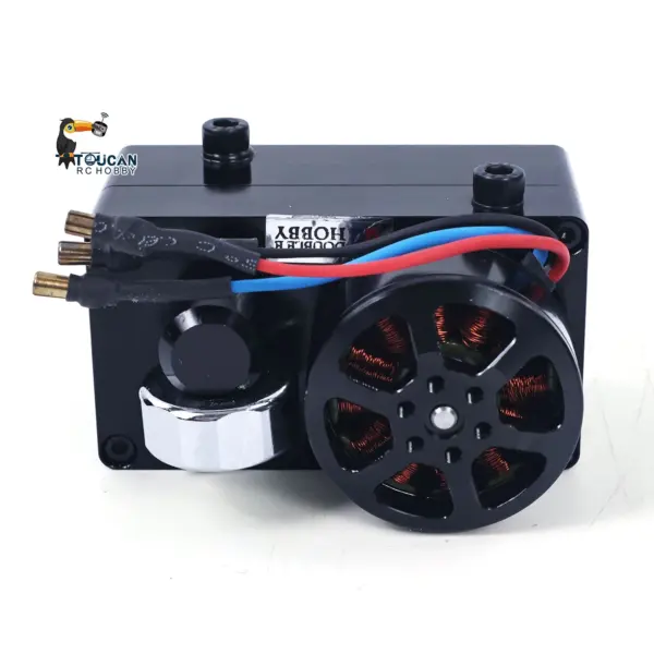 DoubleE EC160E 1/14 RC Excavator Hydraulic Wireless Control Diggers Remote Control Engineering Vehicle Brushless Motor Light Unassembled