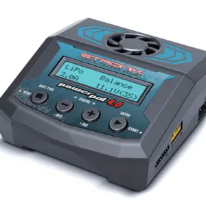 Etronix Powerpal 4.0 Ac/Dc Performance Charger/Discharger (Uk) – view 2