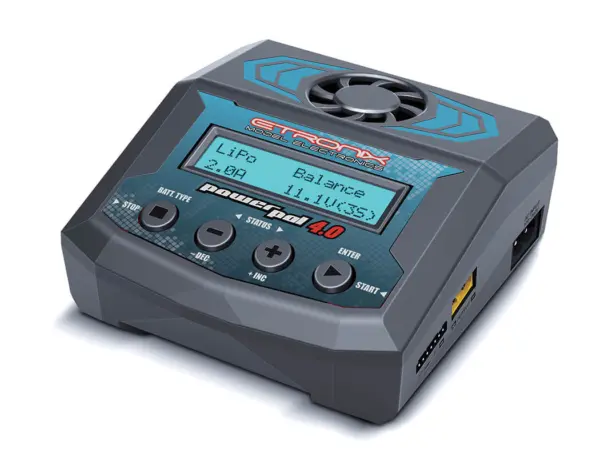 Etronix Powerpal 4.0 Ac/Dc Performance Charger/Discharger (Uk) – view 2