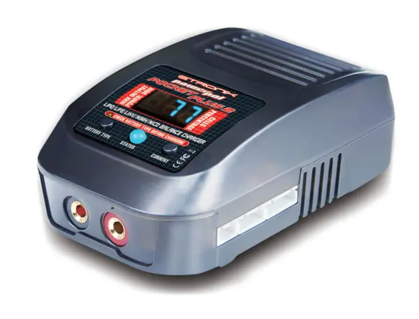 Etronix Powerpal Pocket Plus 2 Ac4a Lipo/Nimh Balance Charger – view 2