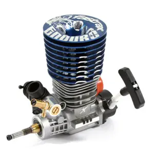 Fastrax 'Enduro' Nitro Engine .21 3-Port (Now With New Cops Pullstart) – view 2
