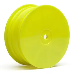 FRONT WHEEL (YELLOW/2PCS)