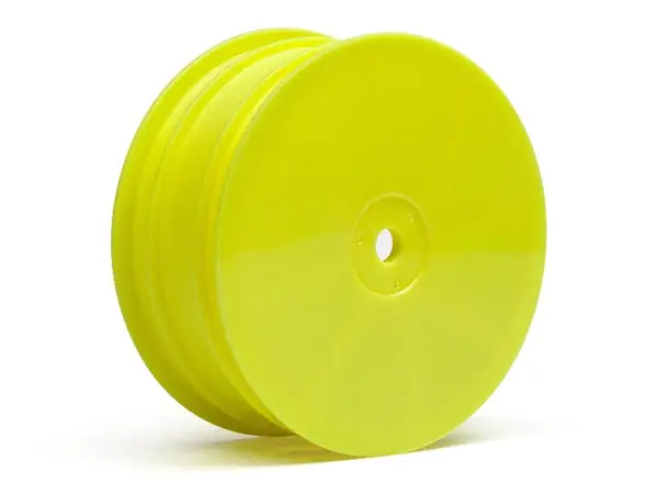FRONT WHEEL (YELLOW/2PCS)